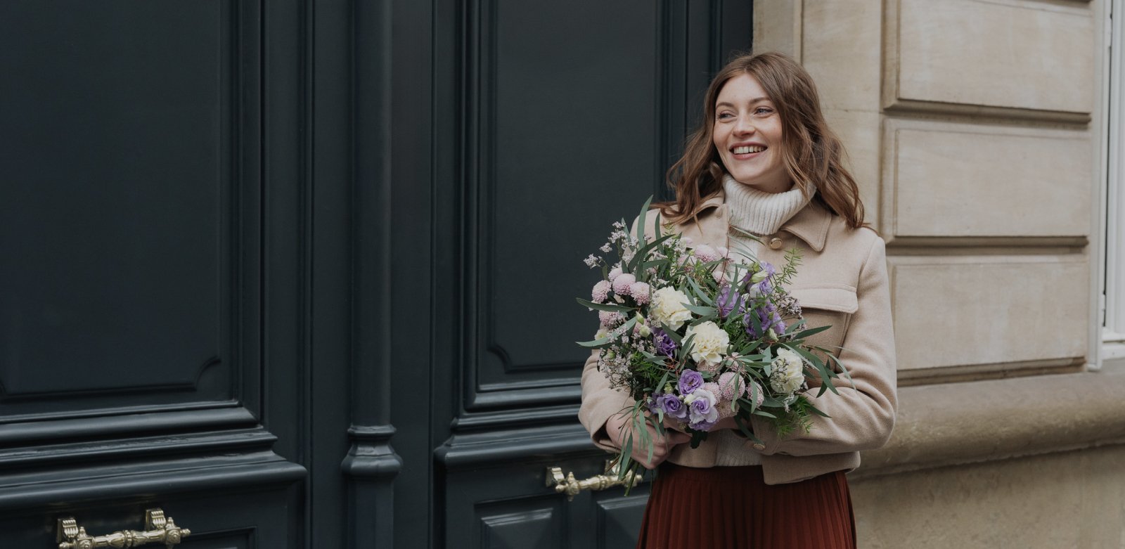 Låt våren börja med ett leende